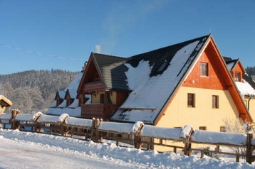 Polsko Hotel Stronie Śląskie, Exteriér